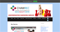 Desktop Screenshot of discriminationhelp.org.uk
